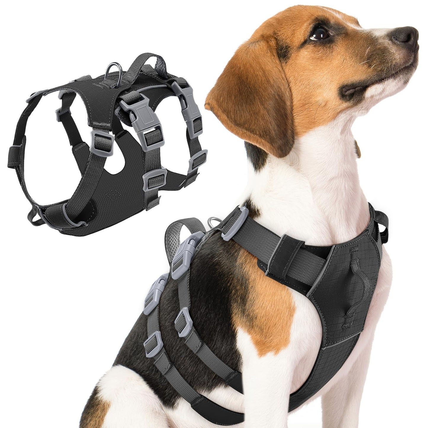 No Pull Dog Harness