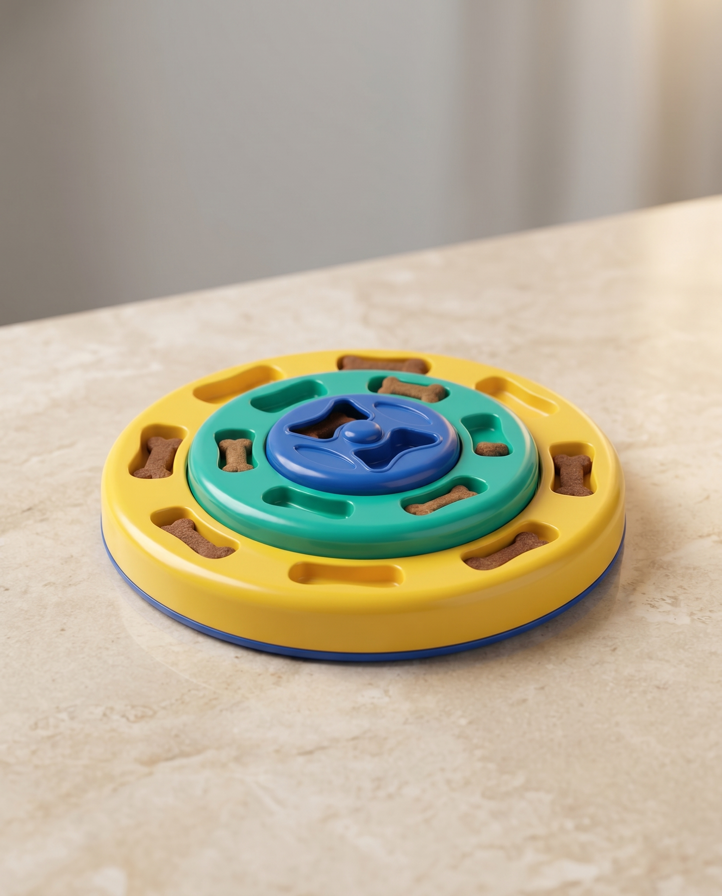 Interactive Puzzle Toy for Dogs