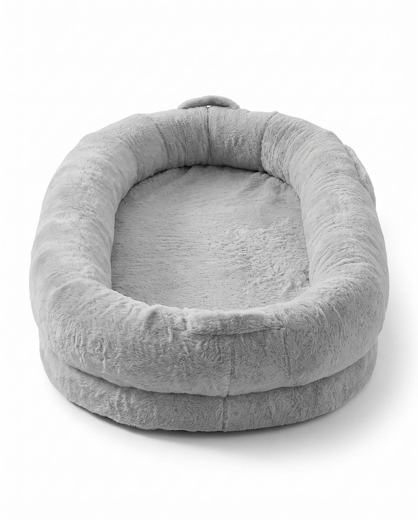 Human-Sized Cozy Pet Bed