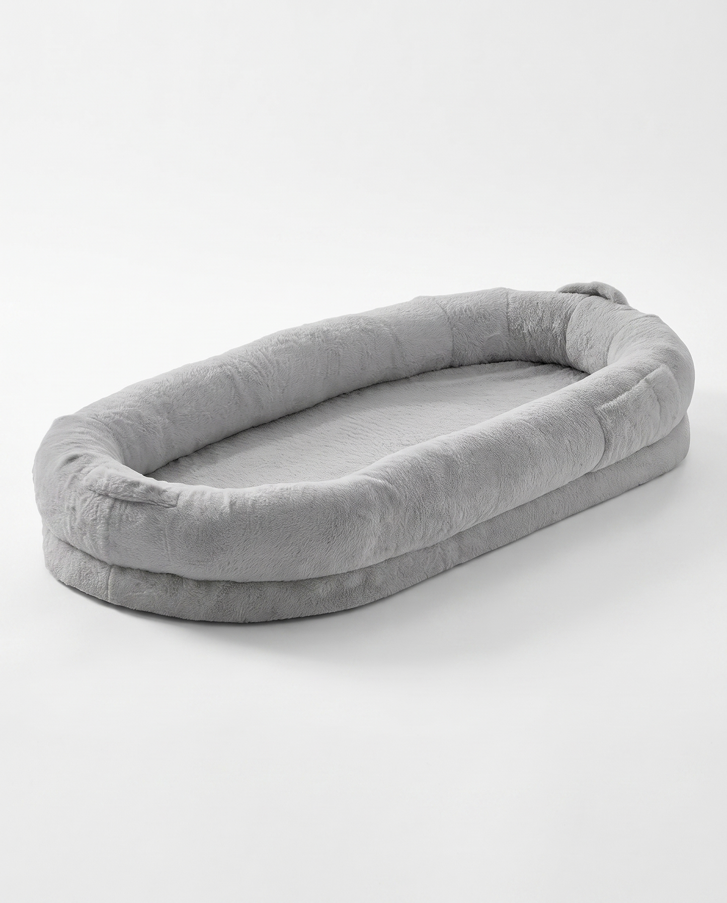 Orthopedic Pet Lounger · Egg Crate Foam