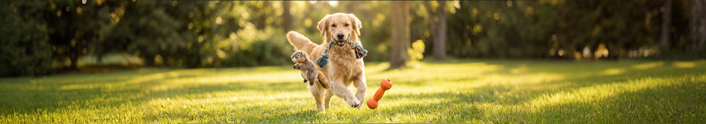 Toys For Dogs