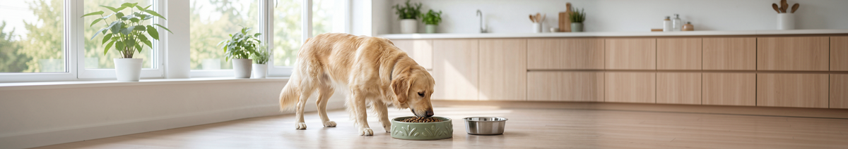 Feeding Bowls For Dogs