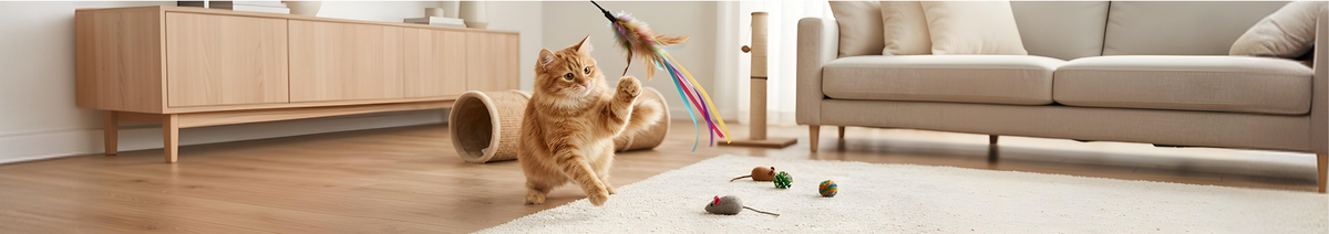 Toys For Cats