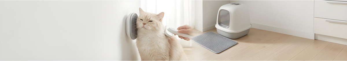 Grooming For Cats