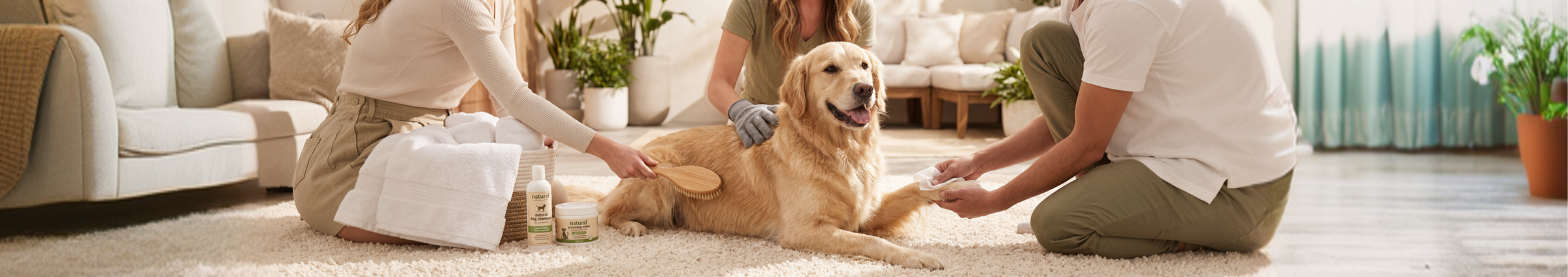 Grooming For Dogs