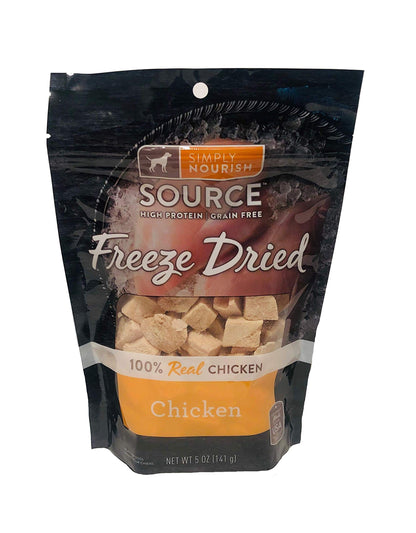 Freeze-Dried Chicken Treats