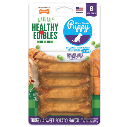 Turkey & Sweet Potato Healthy Chew Bones