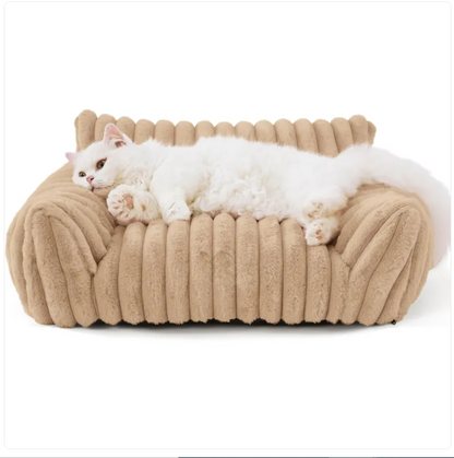 Snoozy Dream Orthopedic Dog Sofa Bed