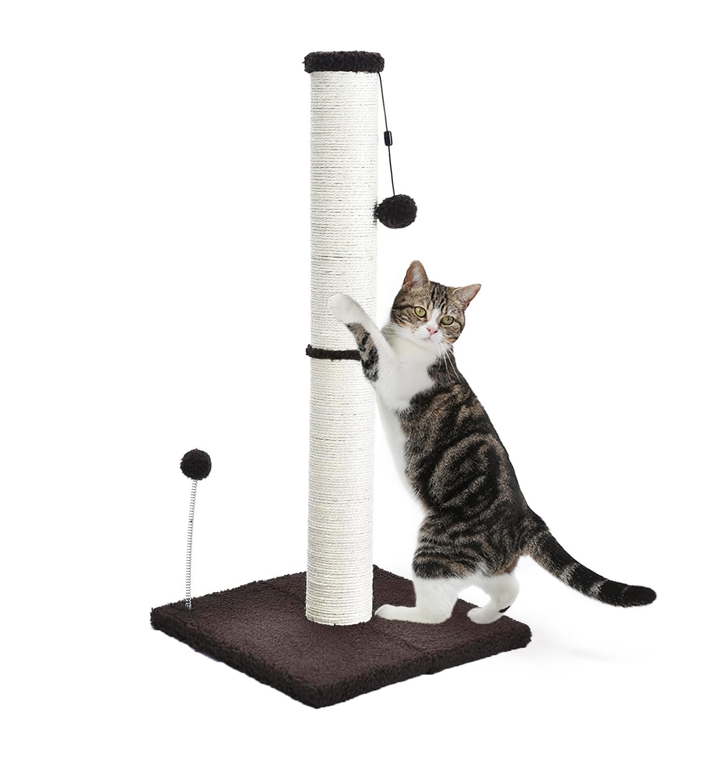 Tall Cat Scratching Post