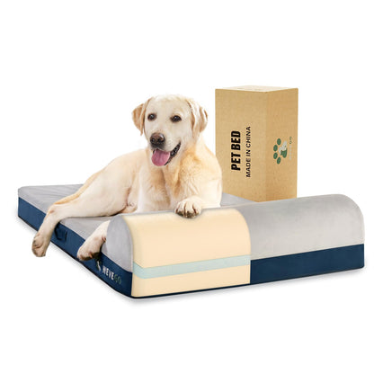 Jumbo Orthopedic Dog Bed