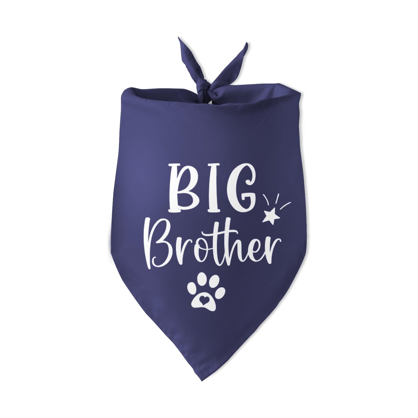Big Brother Dog Bandana