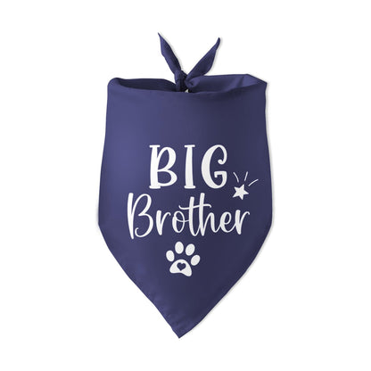 Big Brother Dog Bandana