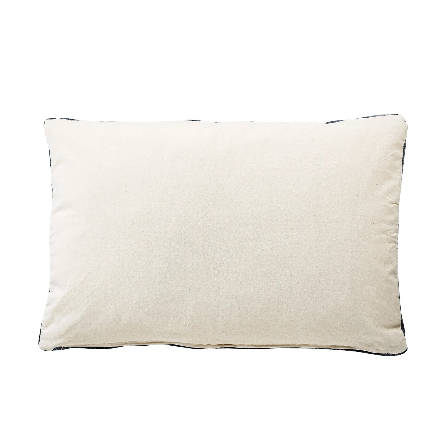Blue Medallion Pillow Style Pet Bed