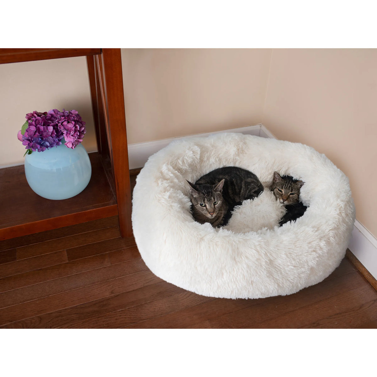 Armarkat Cuddler Bed C70NBS, Ultra Plush and Soft