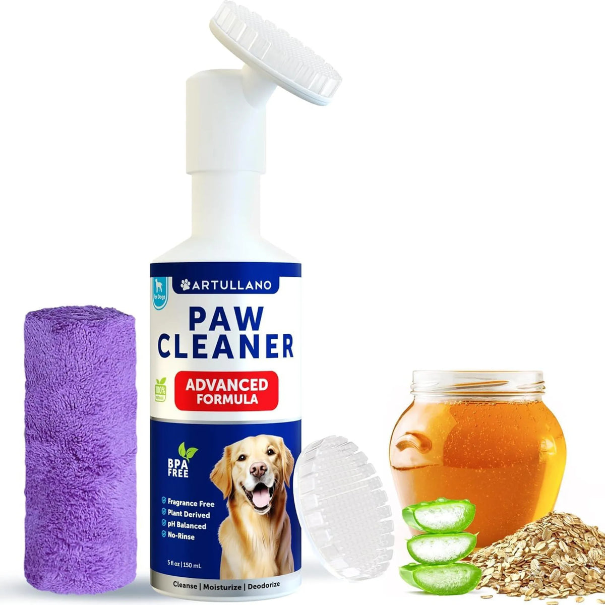 Paw Cleaner for Dogs
