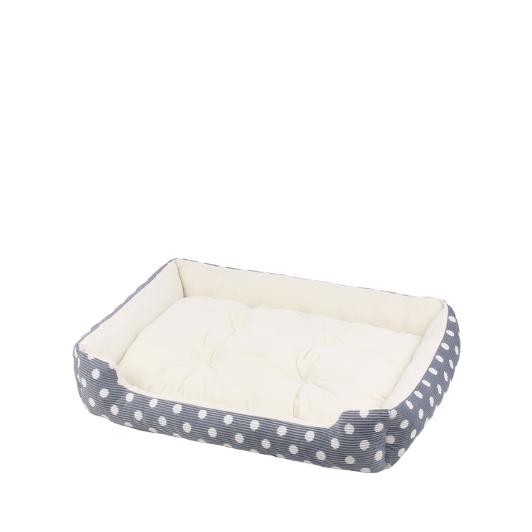 All Season Comfort Dog Bed