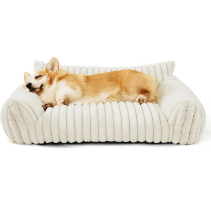 Snoozy Dream Orthopedic Dog Sofa Bed