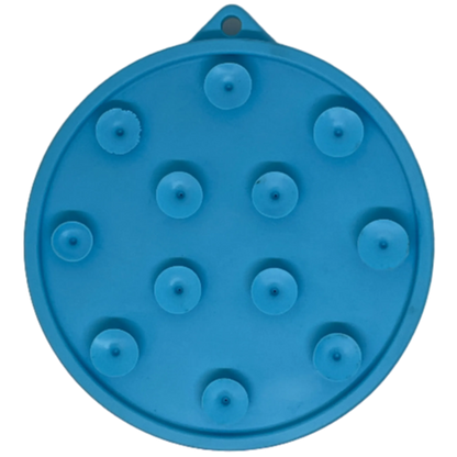 Turtle Lick Mat with Suction Cups