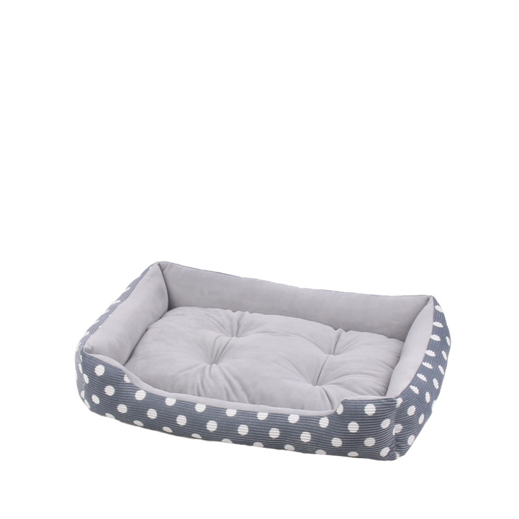 All Season Comfort Dog Bed