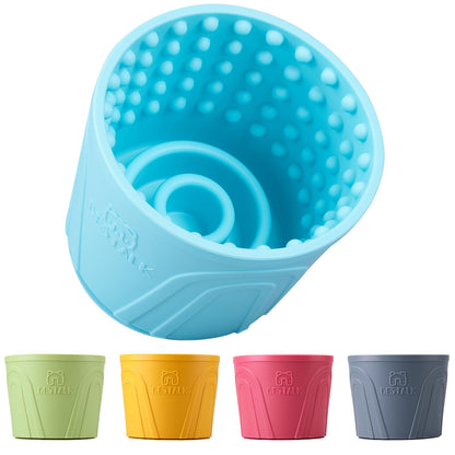 CalmLick Slow Feeder & Enrichment Bowl