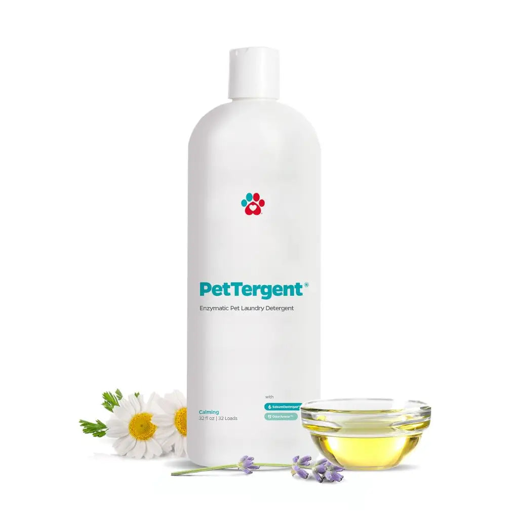 6-in-1 Pet Laundry Detergent — Bed, Blanket & Fabric Cleaner