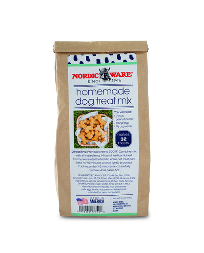 Homemade Treat Mix