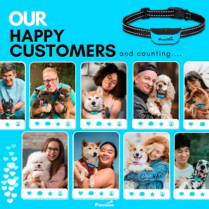 Rechargeable Humane Dog Bark Collar