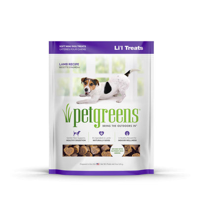 Pet Greens Treats