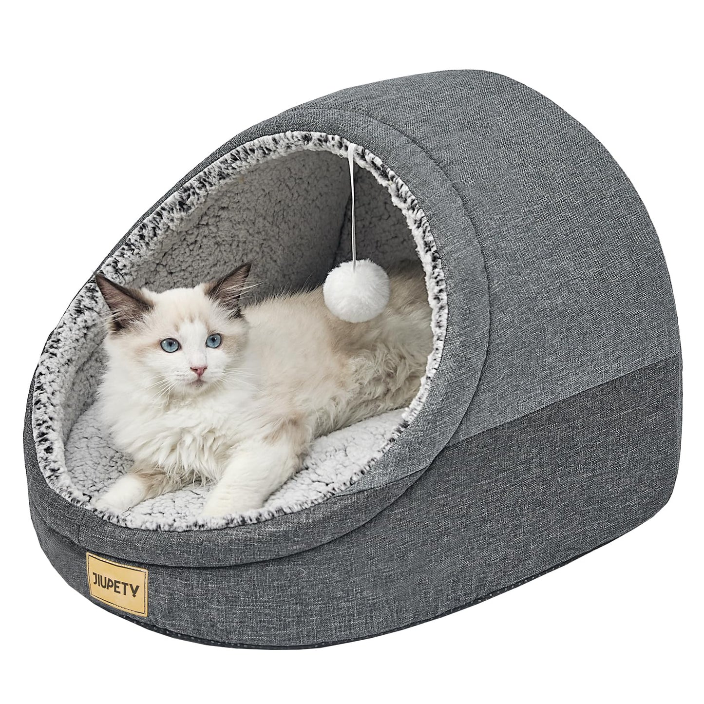 Cat Cave Bed