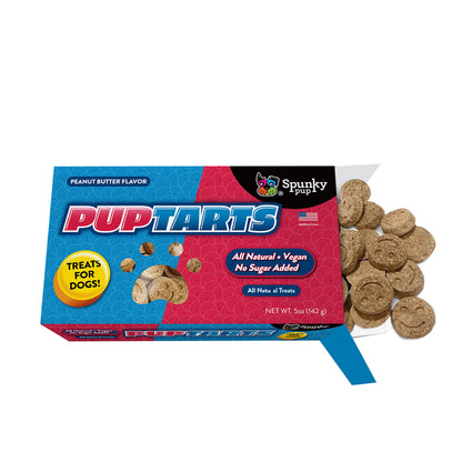 Pup Tarts Dog Treats