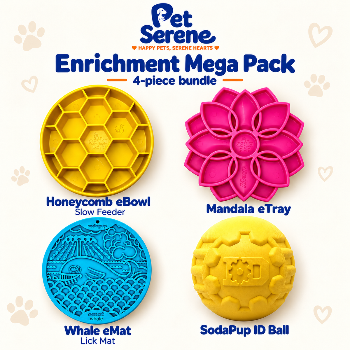 Enrichment Mega Pack