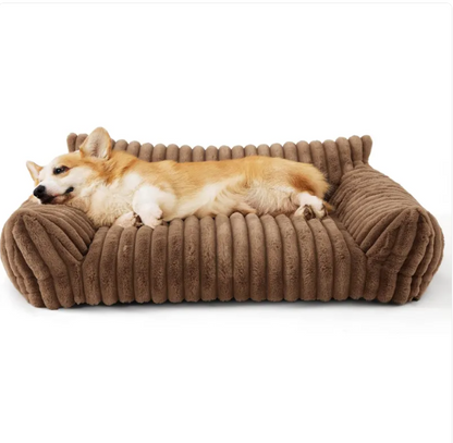 Snoozy Dream Orthopedic Dog Sofa Bed