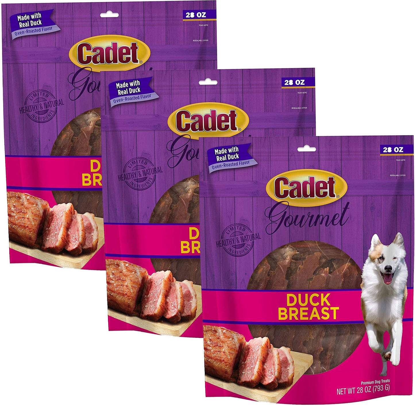 PureDuck Jerky Treats