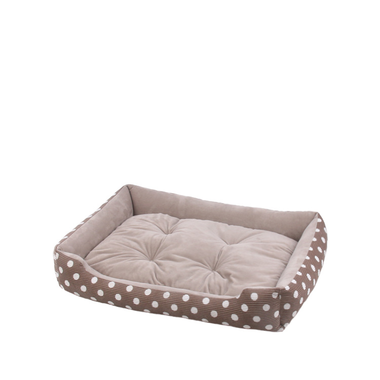 All Season Comfort Dog Bed