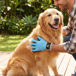 Grooming Gloves for Shedding & Bathing