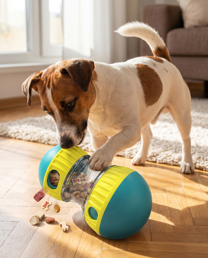 Slow Feeder Ball for Dogs