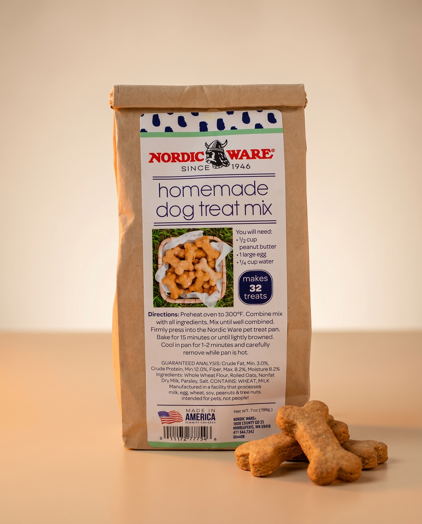 Homemade Treat Mix