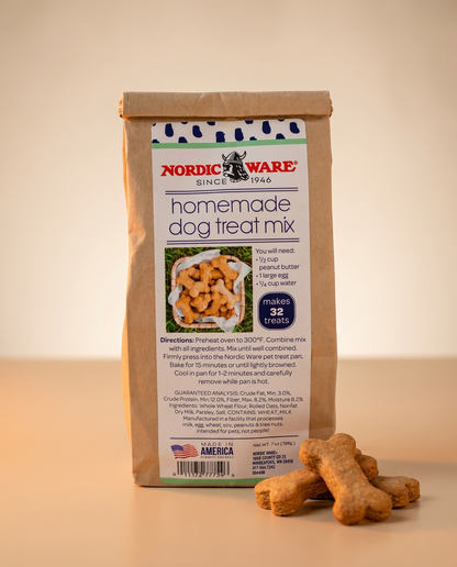 Homemade Treat Mix
