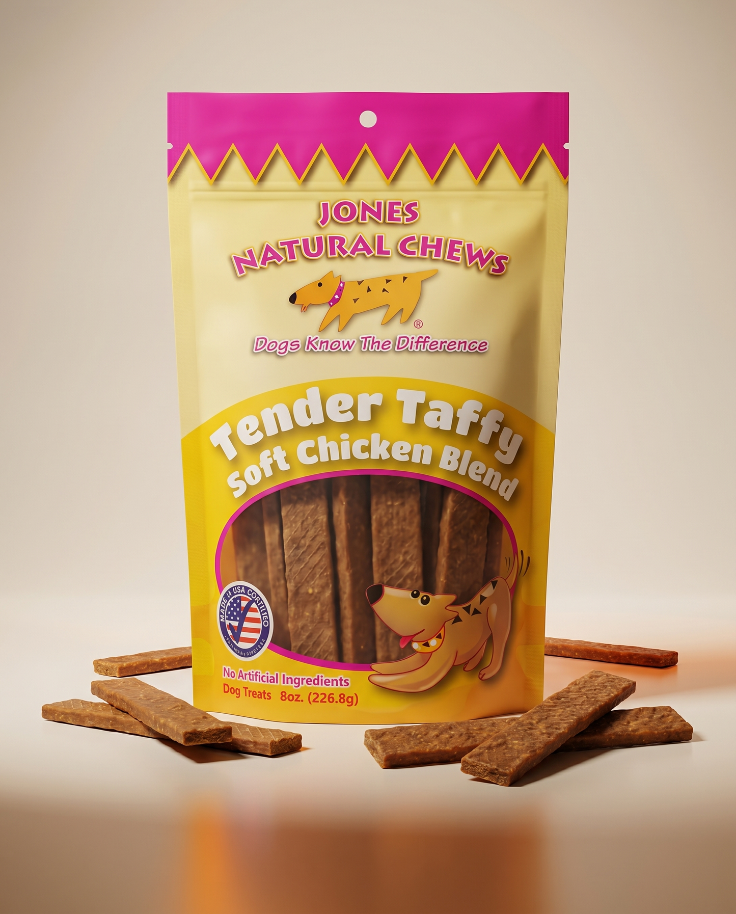 Tender Chicken Strips