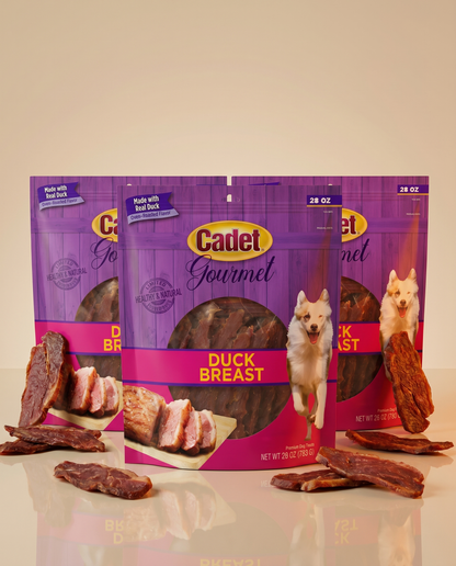 PureDuck Jerky Treats