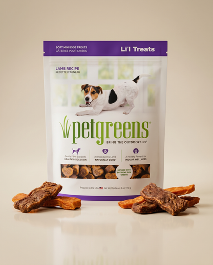 Pet Greens Treats