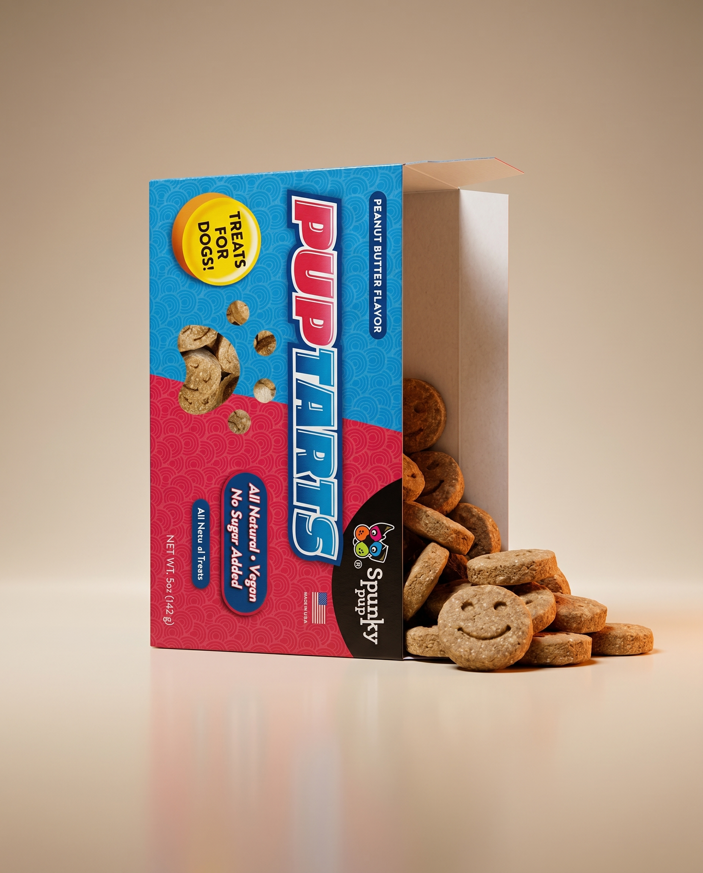 Pup Tarts Dog Treats