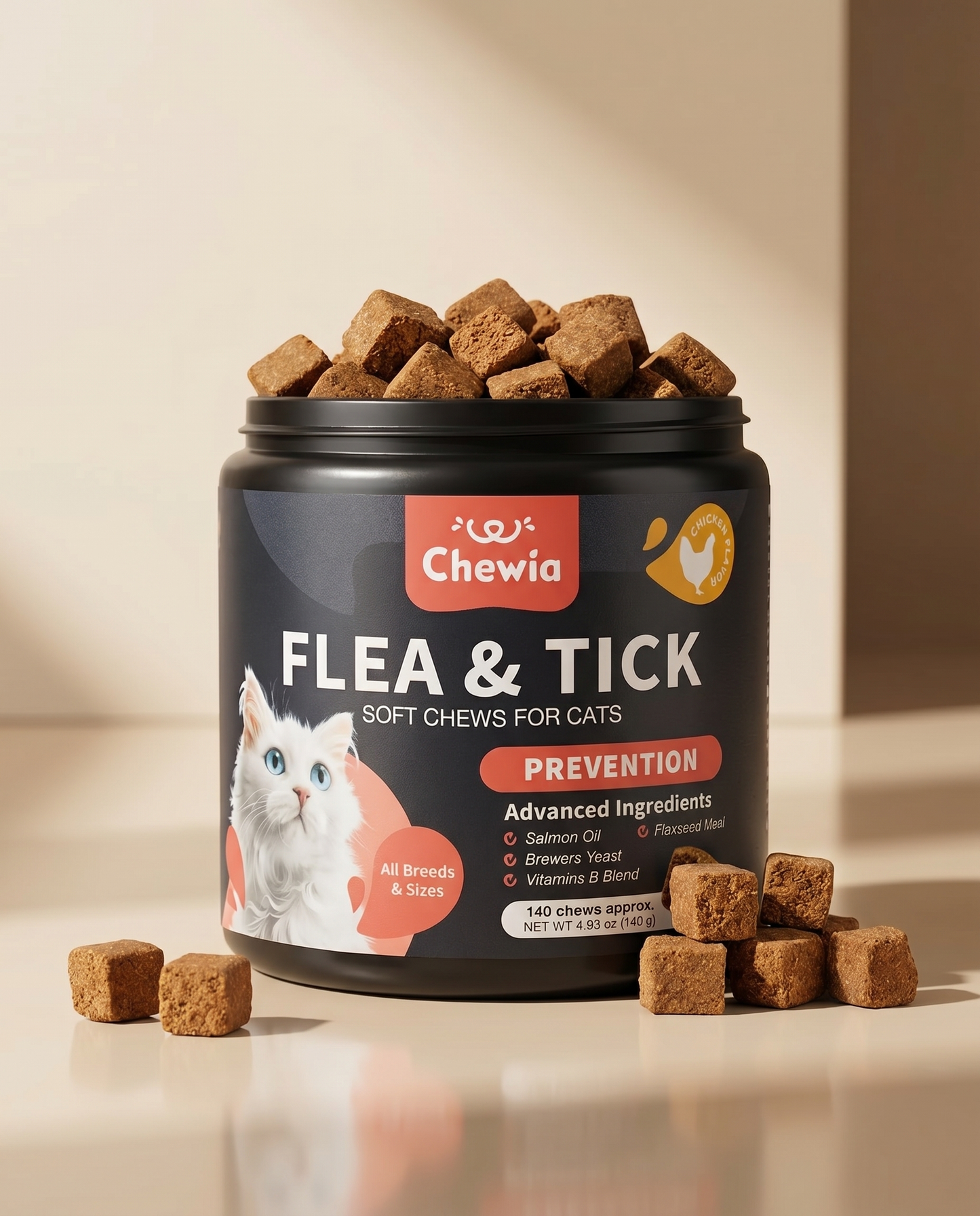 Flea Treatment for Cats
