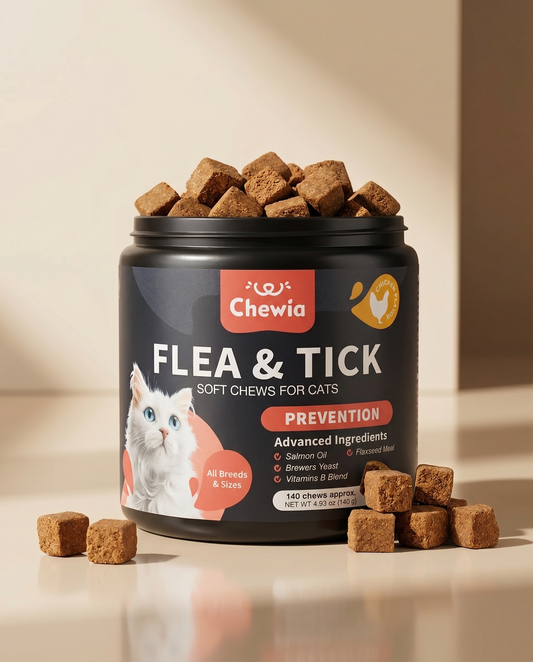 Flea Treatment for Cats