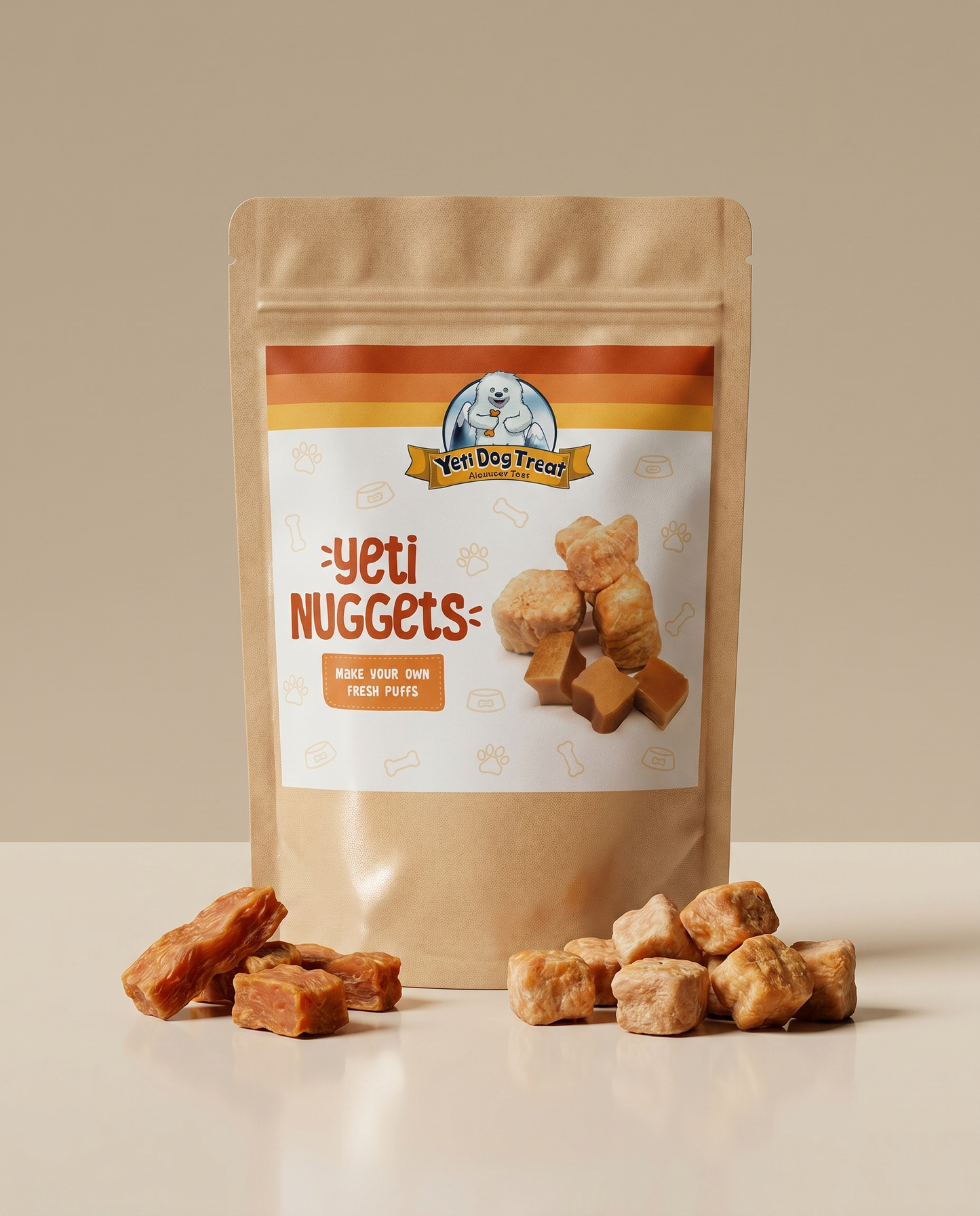 Yeti Dog Nuggets