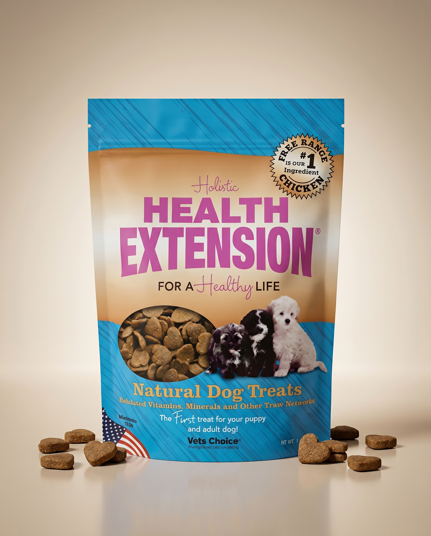Chicken Heart Treats