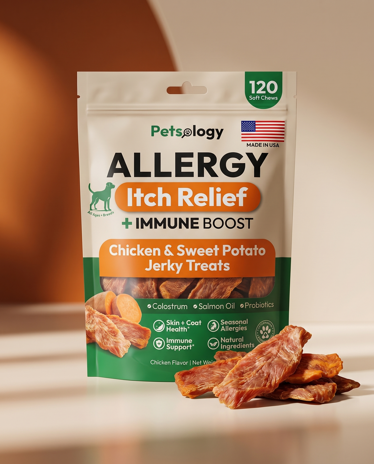 Dog Allergy Relief Chews
