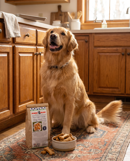 Homemade Treat Mix