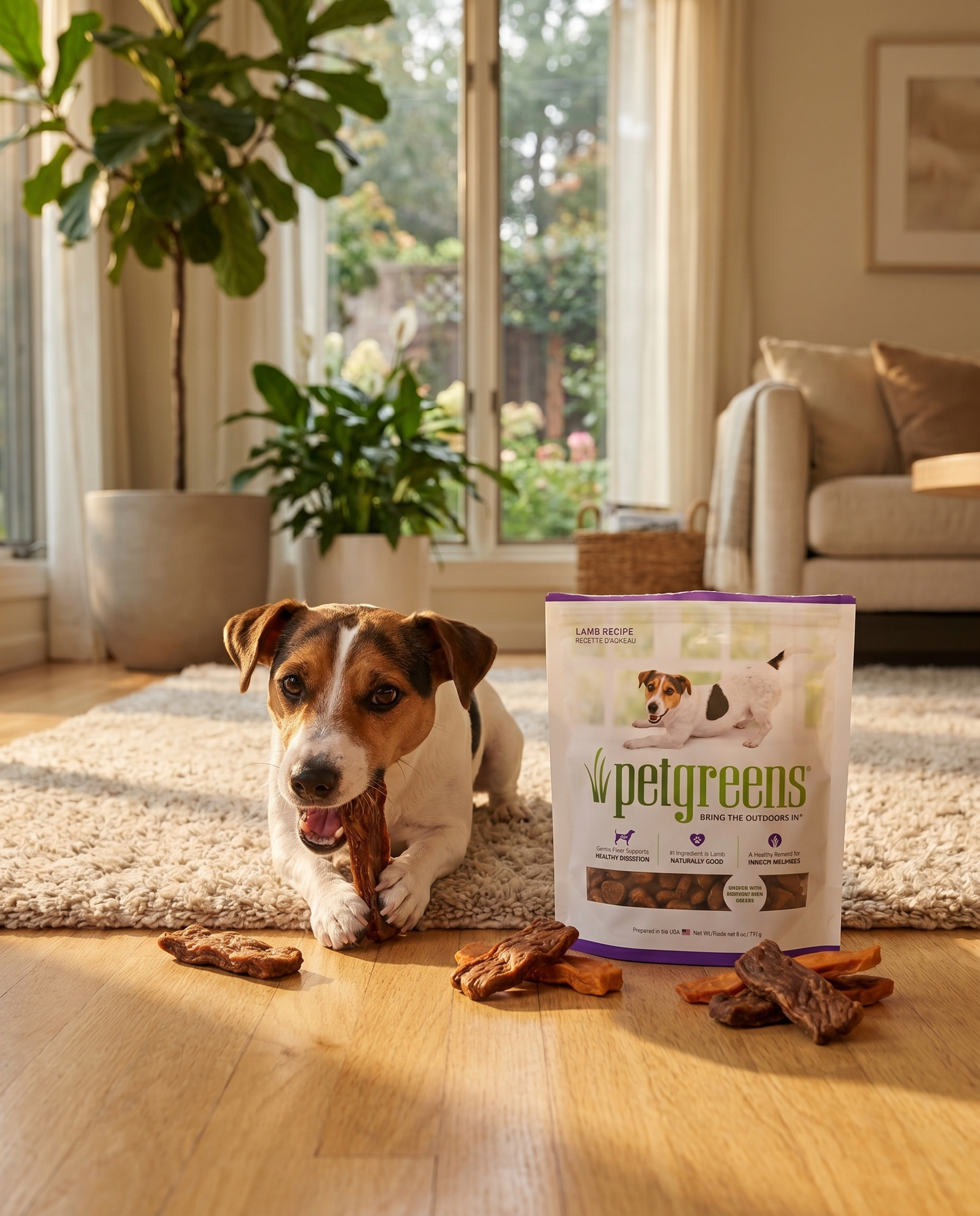 Pet Greens Treats