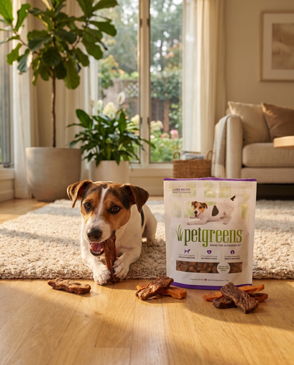 Pet Greens Treats